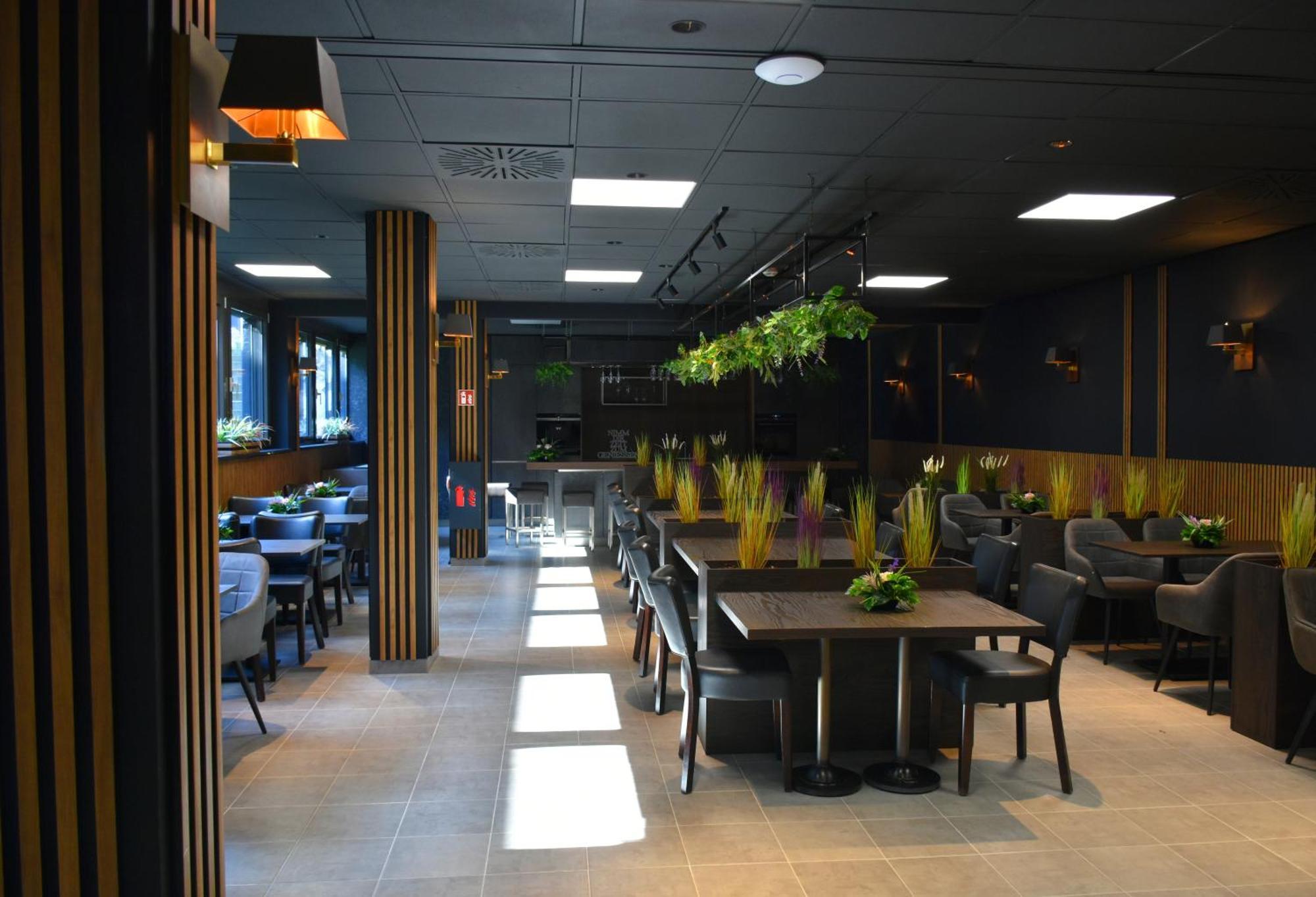 Tibet Hotel Am Airport Duesseldorf-Ратинген Экстерьер фото
