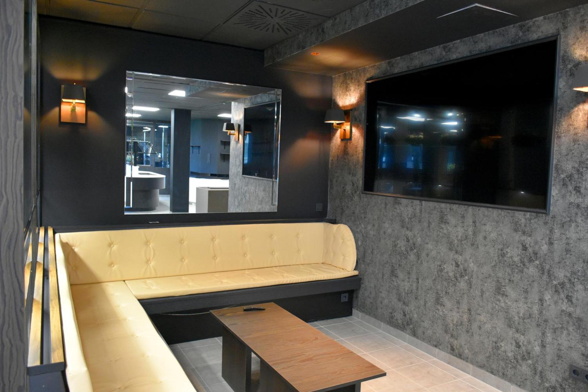 Tibet Hotel Am Airport Duesseldorf-Ратинген Экстерьер фото