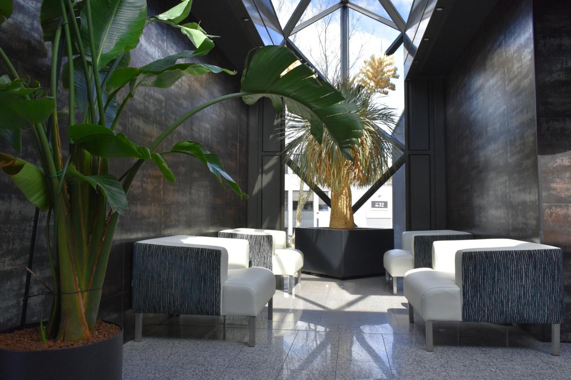 Tibet Hotel Am Airport Duesseldorf-Ратинген Экстерьер фото