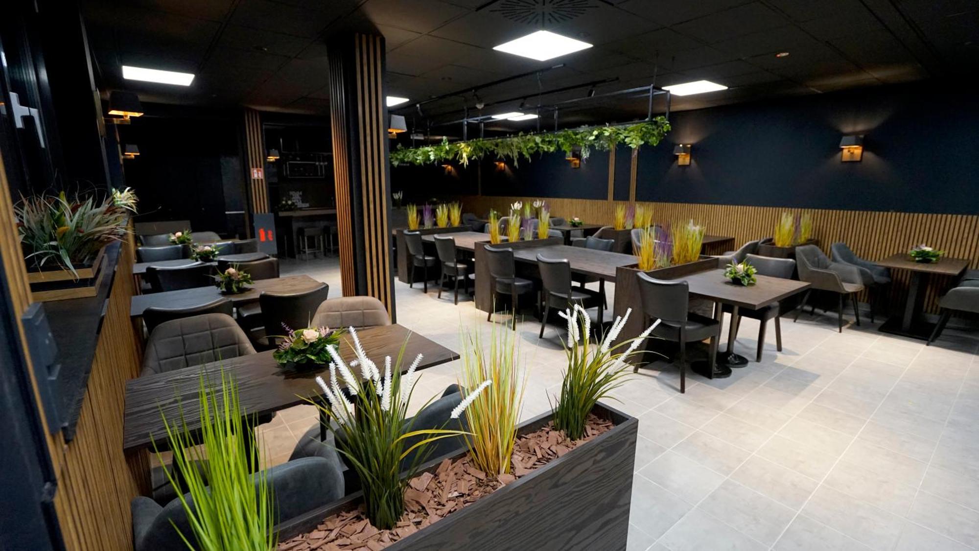Tibet Hotel Am Airport Duesseldorf-Ратинген Экстерьер фото