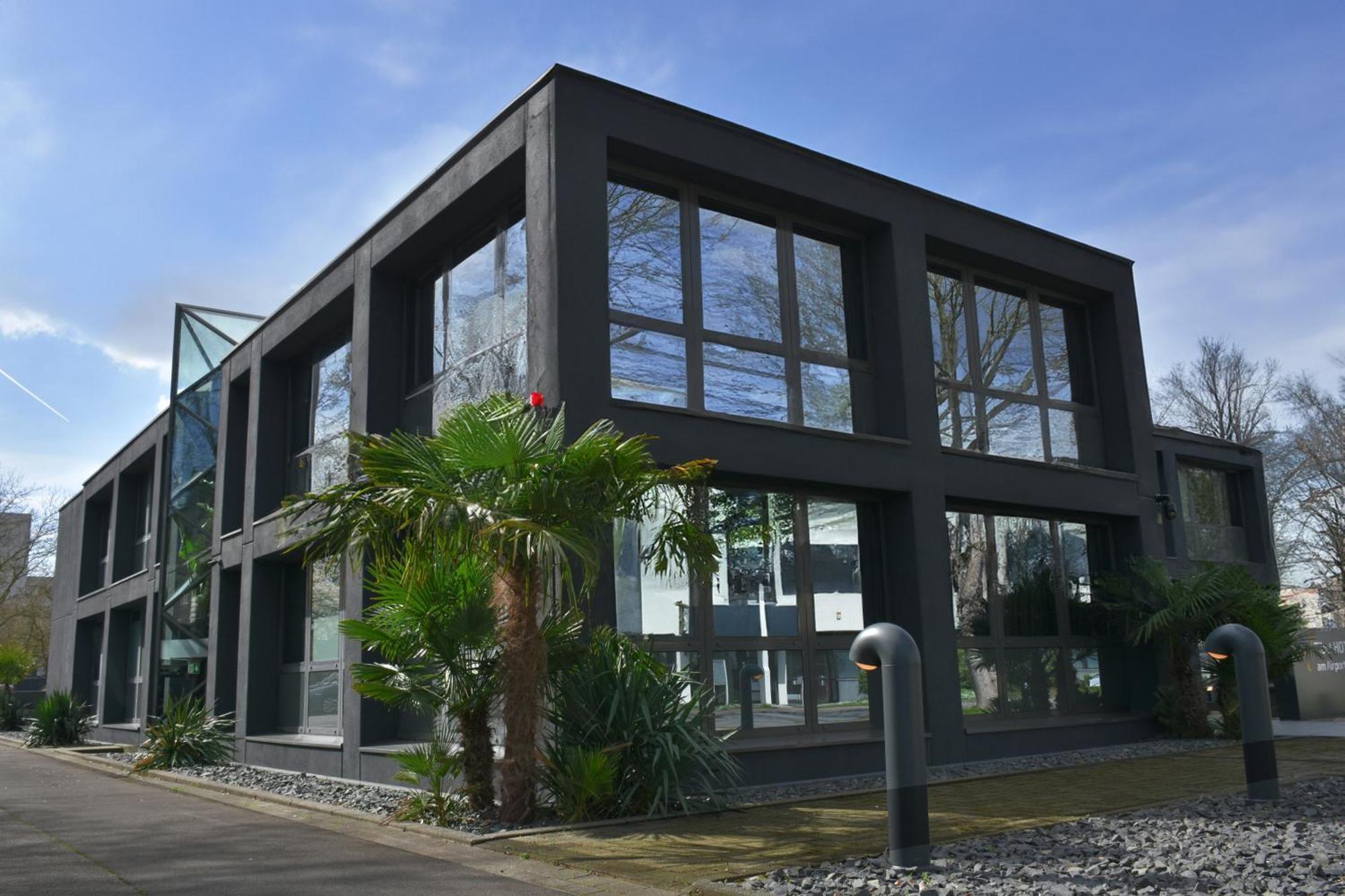 Tibet Hotel Am Airport Duesseldorf-Ратинген Экстерьер фото